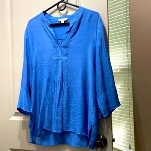 Women’s Top in Large Blue by Counterparts